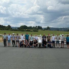 Sächsische Junioren- und Streckenflugwoche Auerbach 2025 Sächsische Junioren- und Streckenflugwoche Auerbach 2025