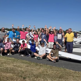 Sächsische Junioren-Streckenflugwoche 2026 Sächsische Junioren-Streckenflugwoche 2026