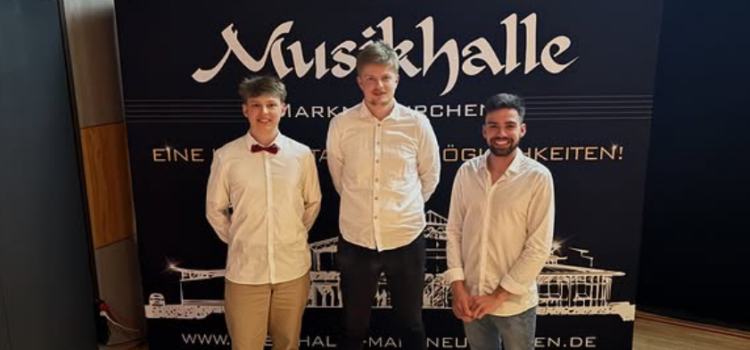 Vogtland-Sportlergala Musikhalle Markneukirchen am 11.April 2026 – Wahl der Vogtlandsportler des Jahres 2025